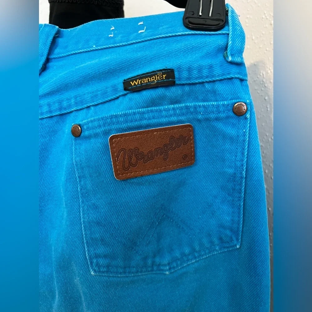 Vintage Wrangler jeans - Picture 5 of 6